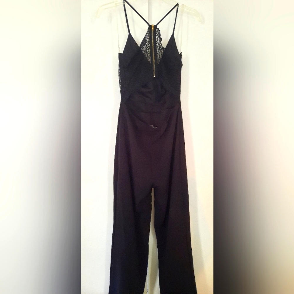 Dress jumpsuit